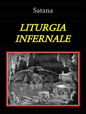 cover image of Liturgia infernale